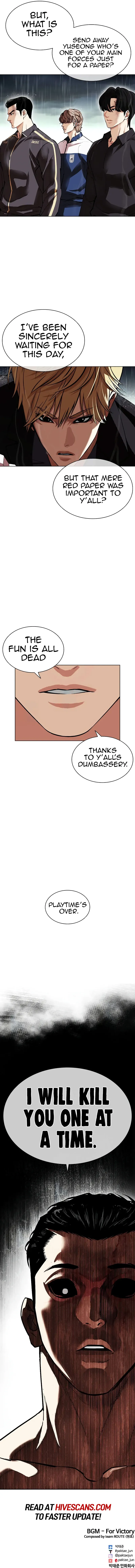 Read Lookism Manga Online