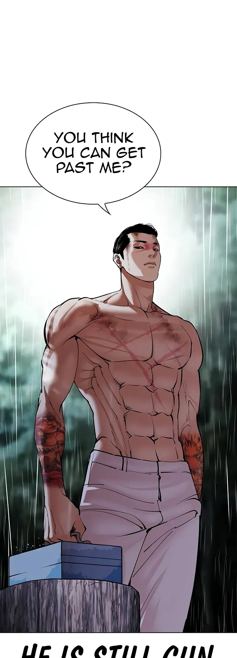 Read Lookism Manga Online
