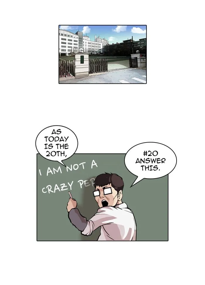 Read Lookism Manga Online