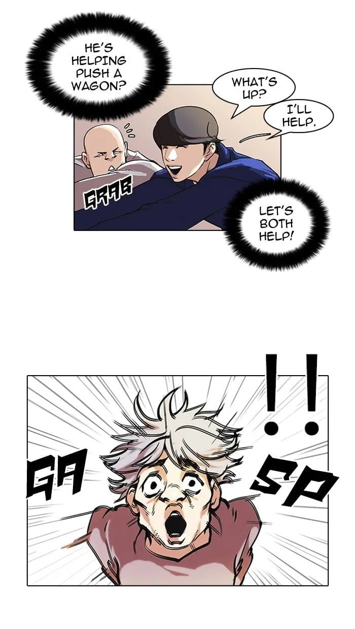 Read Lookism Manga Online
