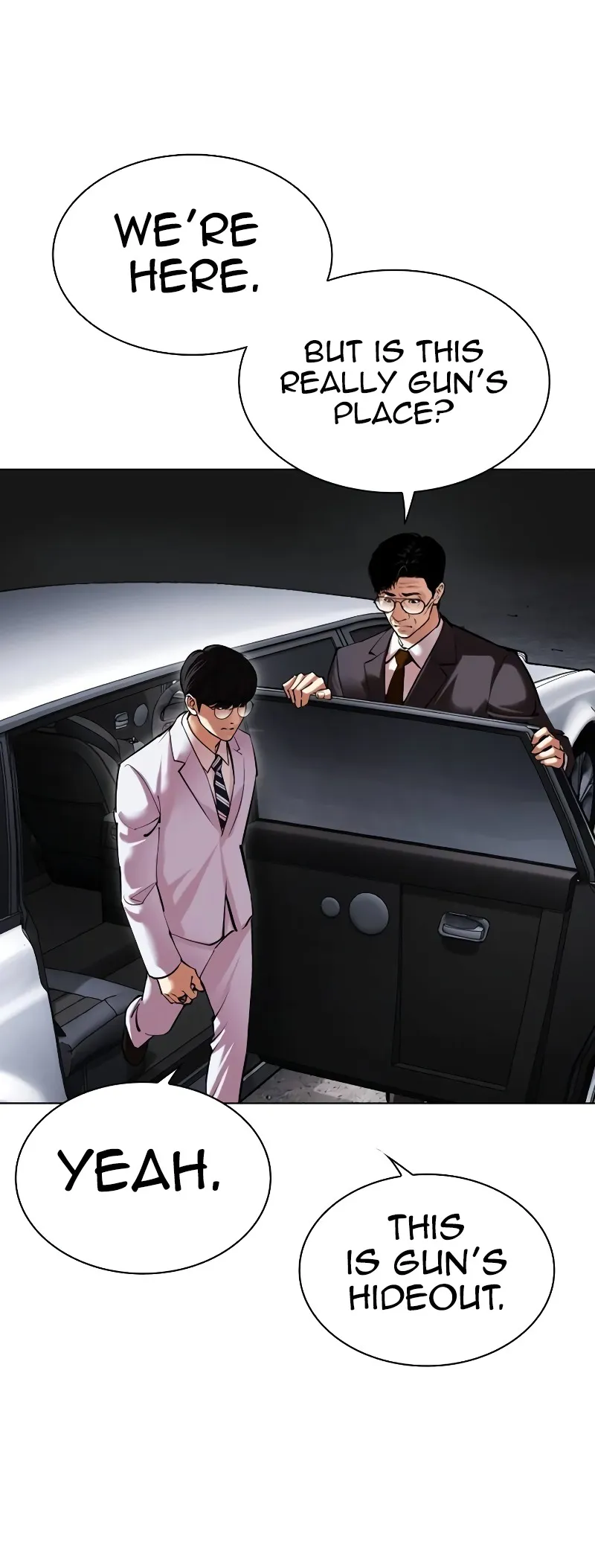 Read Lookism Manga Online