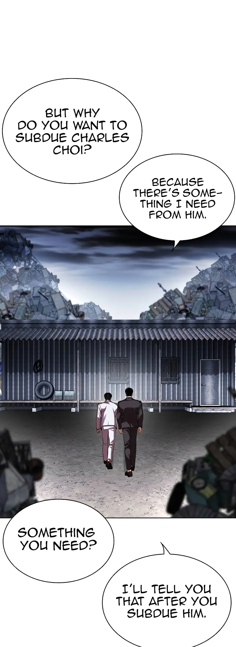 Read Lookism Manga Online