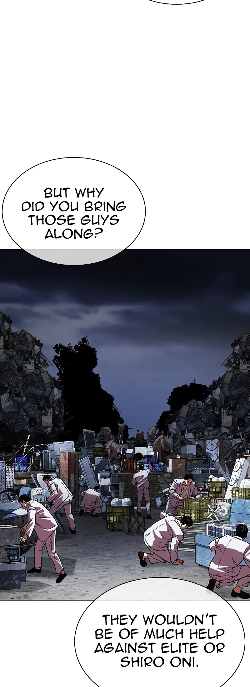 Read Lookism Manga Online