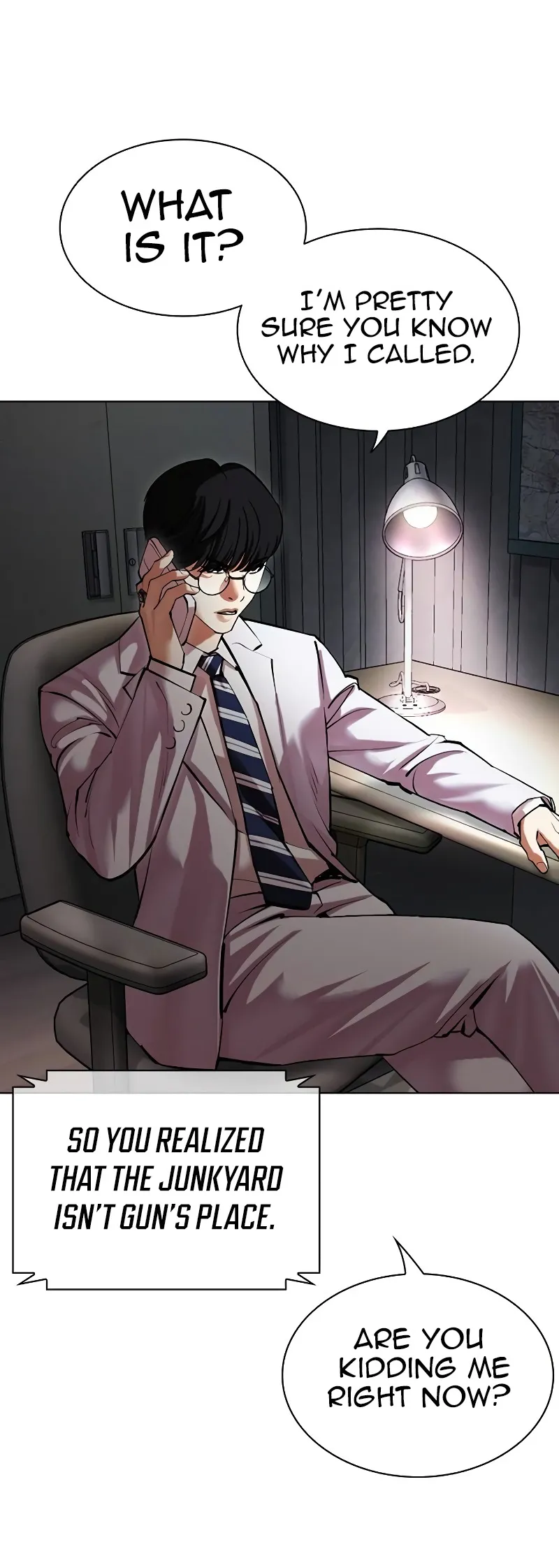 Read Lookism Manga Online
