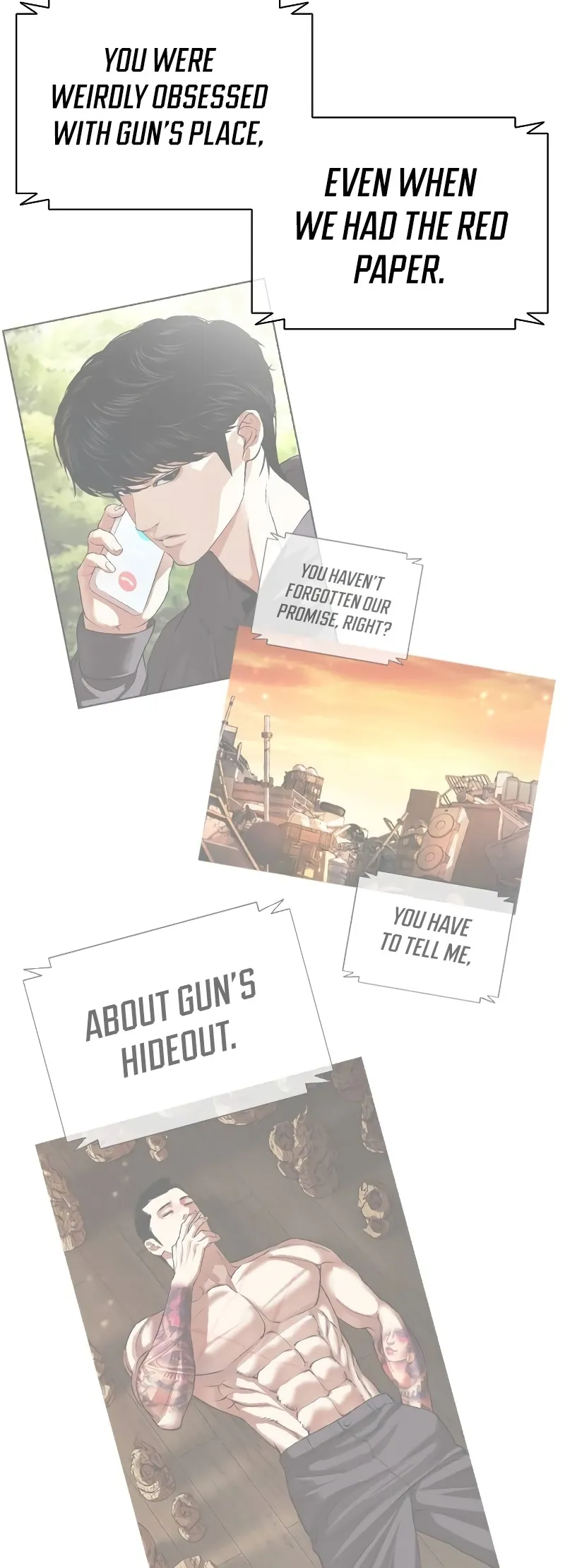 Read Lookism Manga Online