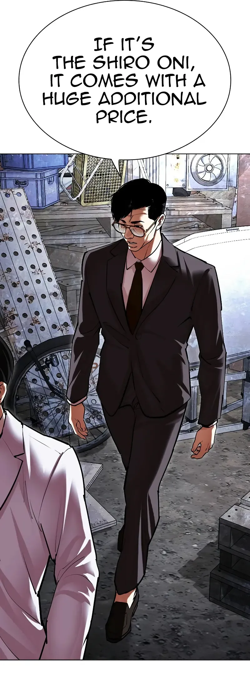 Read Lookism Manga Online