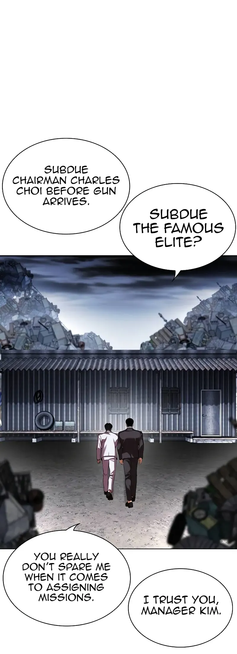 Read Lookism Manga Online