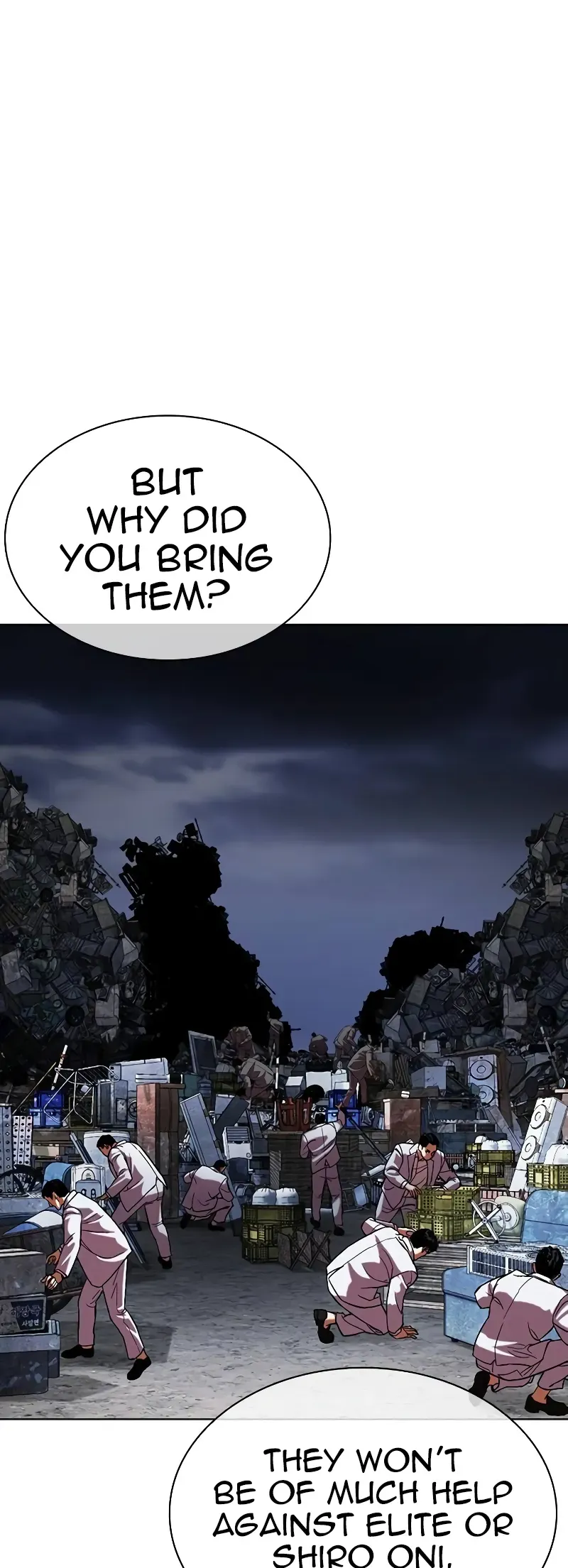 Read Lookism Manga Online