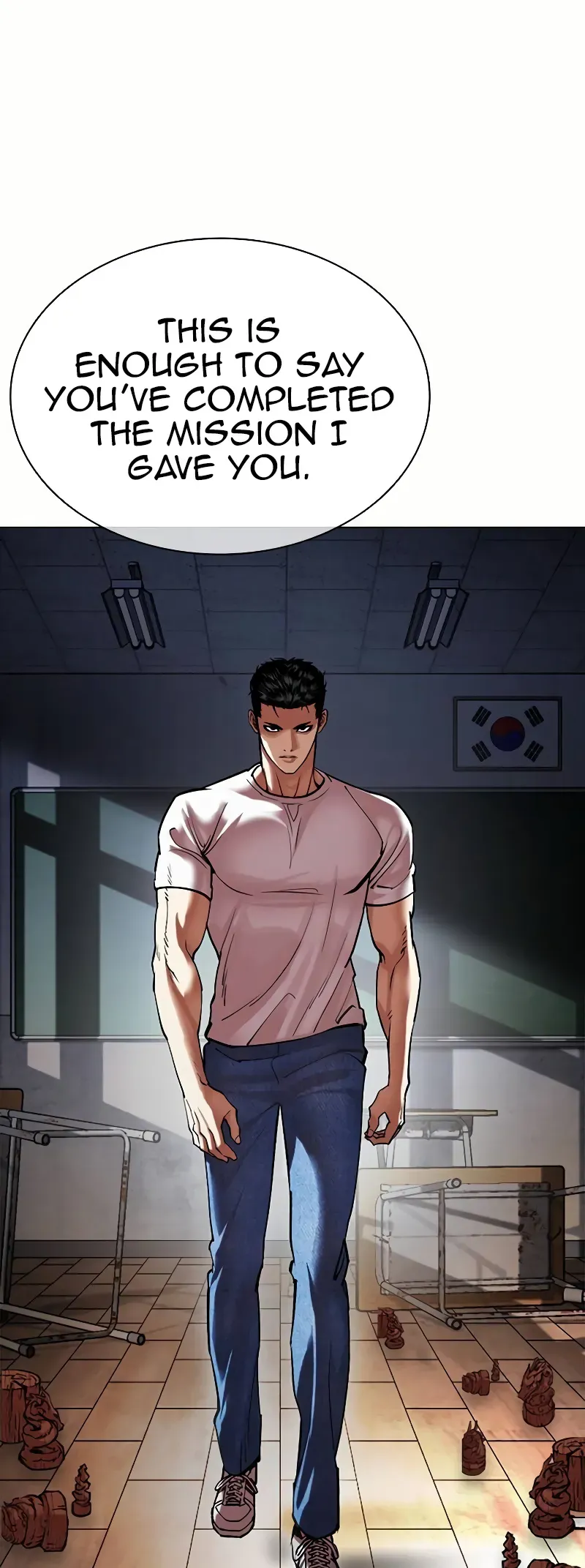Read Lookism Manga Online