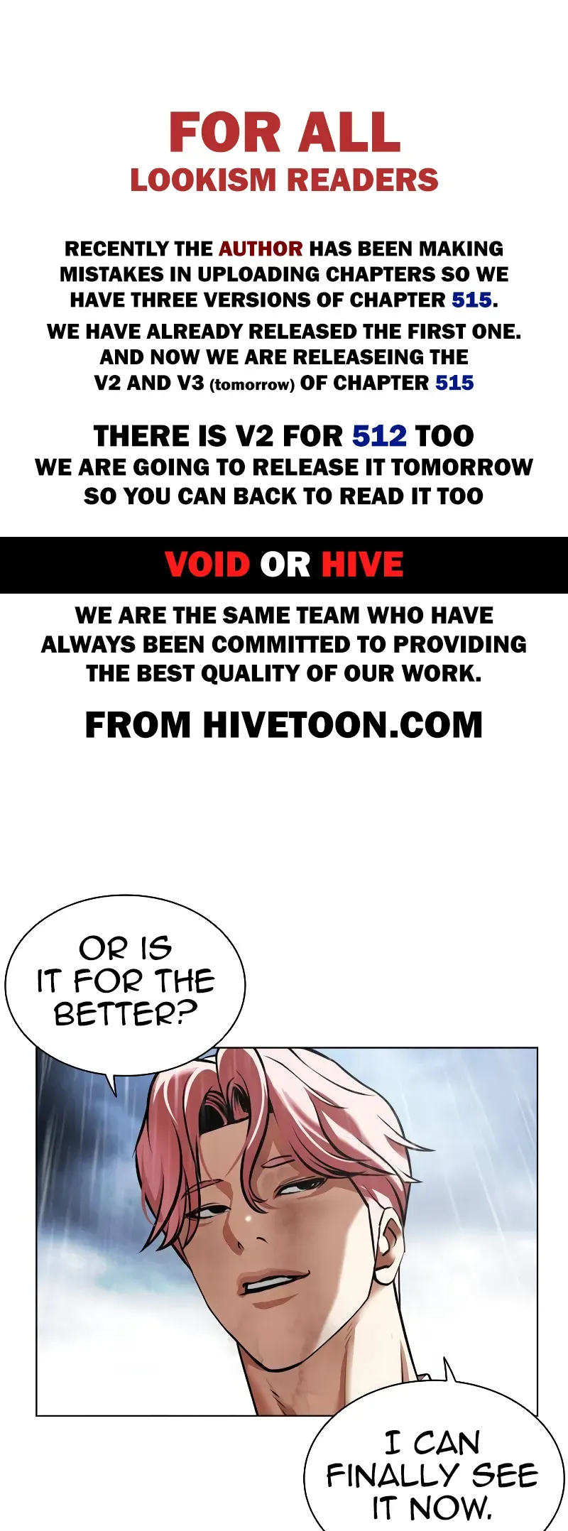 Read Lookism Manga Online