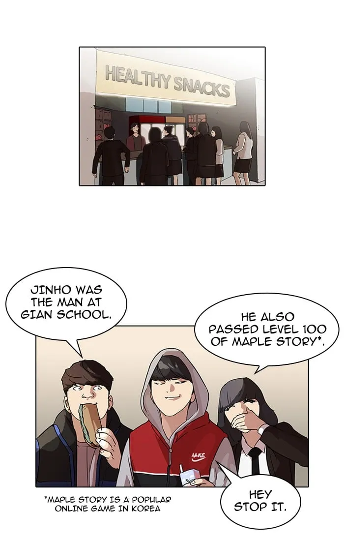 Read Lookism Manga Online