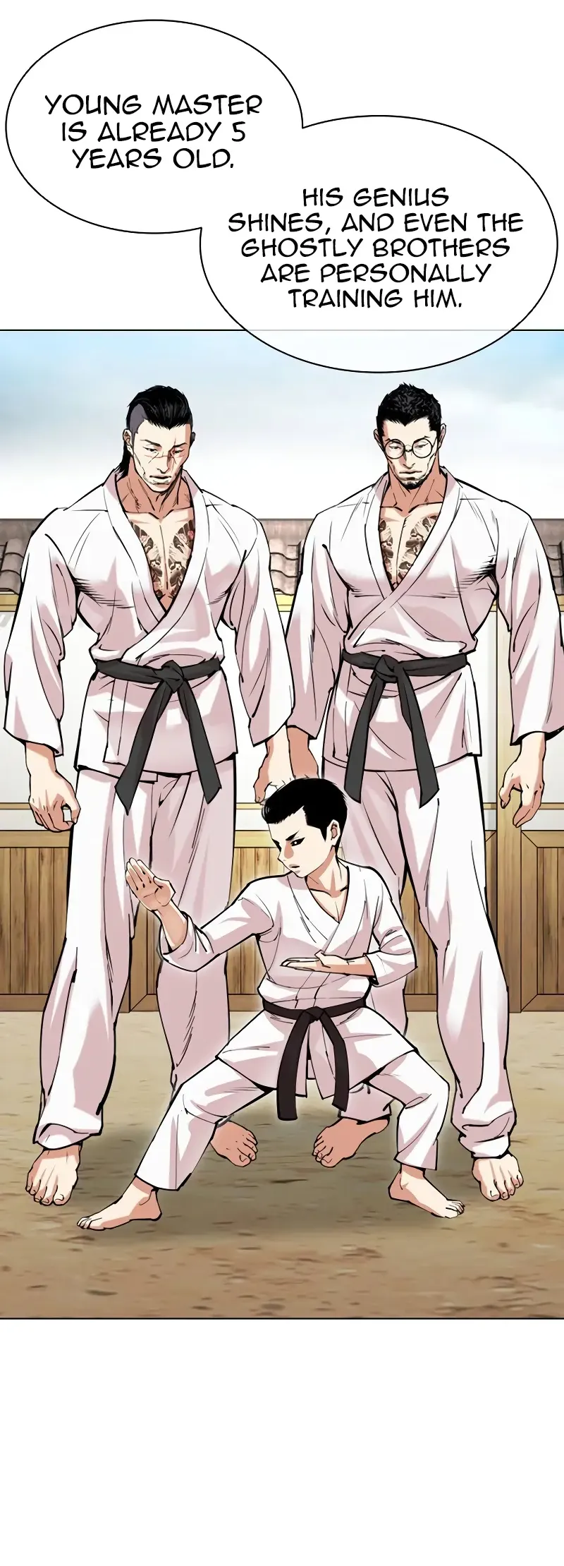 Read Lookism Manga Online