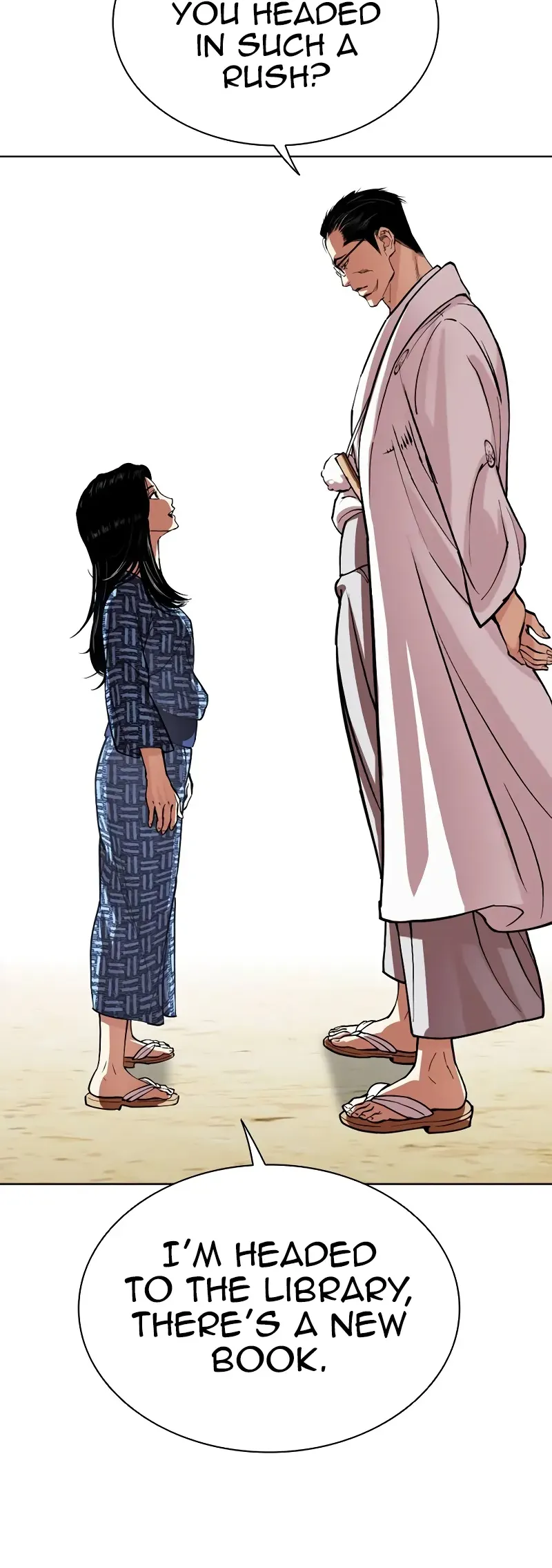 Read Lookism Manga Online