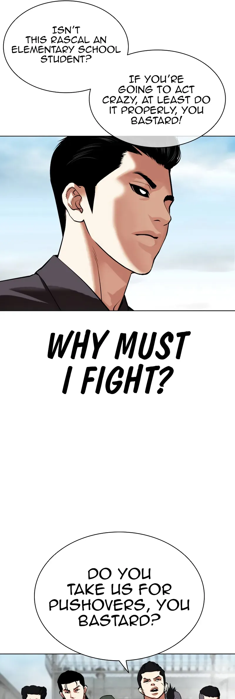 Read Lookism Manga Online