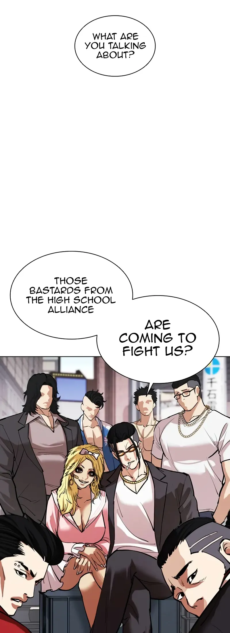 Read Lookism Manga Online