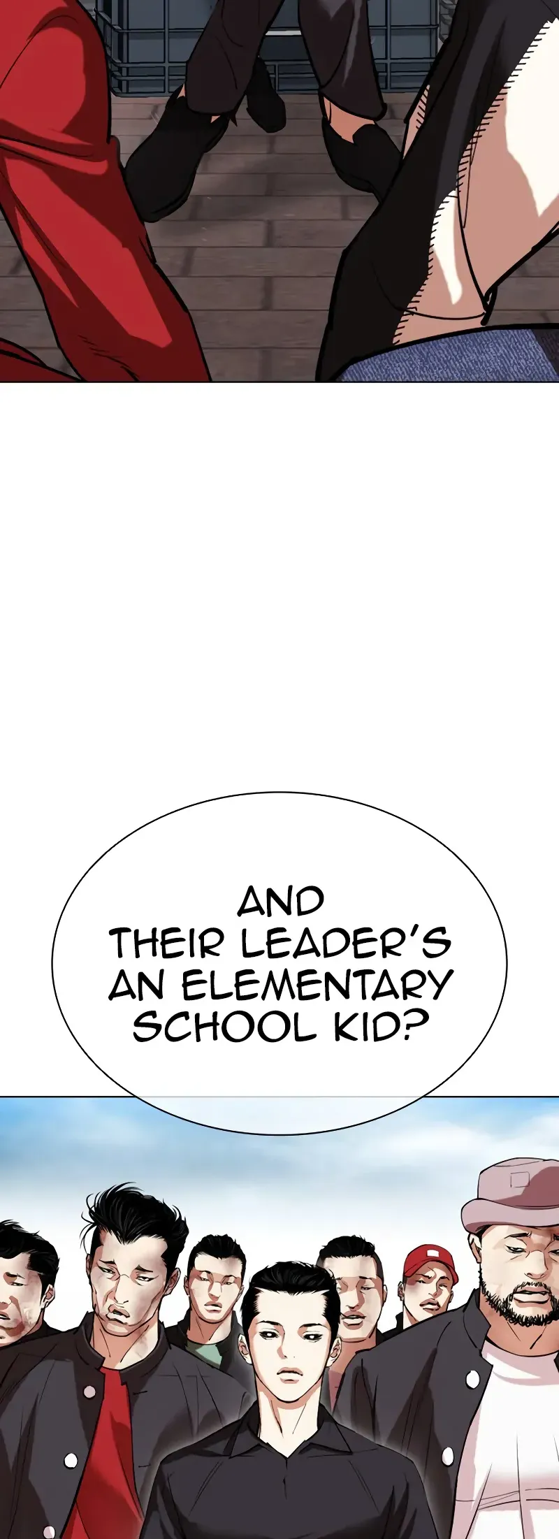 Read Lookism Manga Online