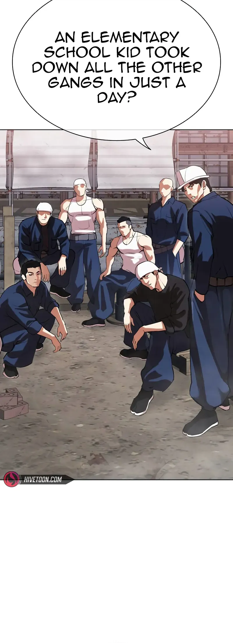 Read Lookism Manga Online