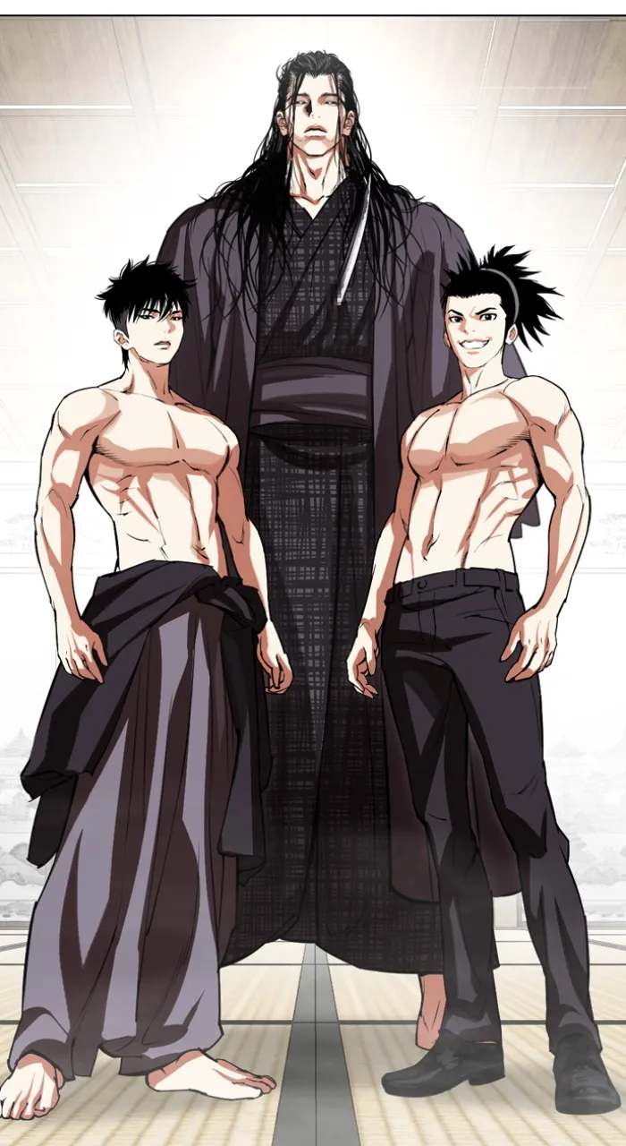 Read Lookism Manga Online
