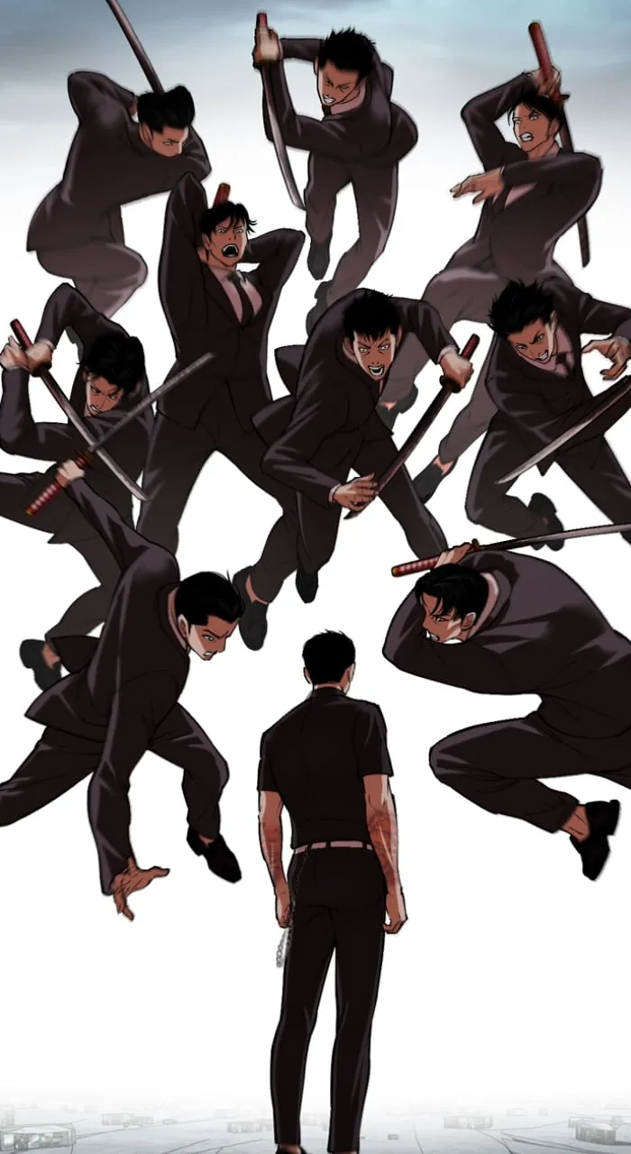 Read Lookism Manga Online