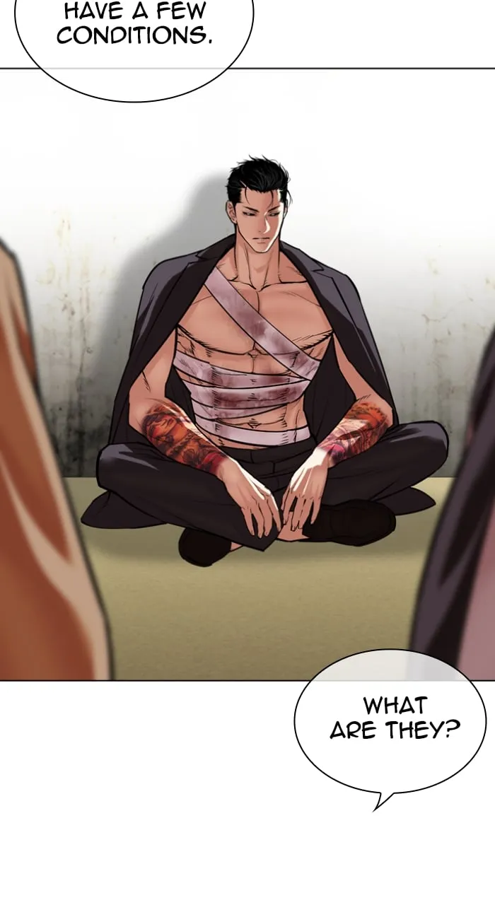 Read Lookism Manga Online