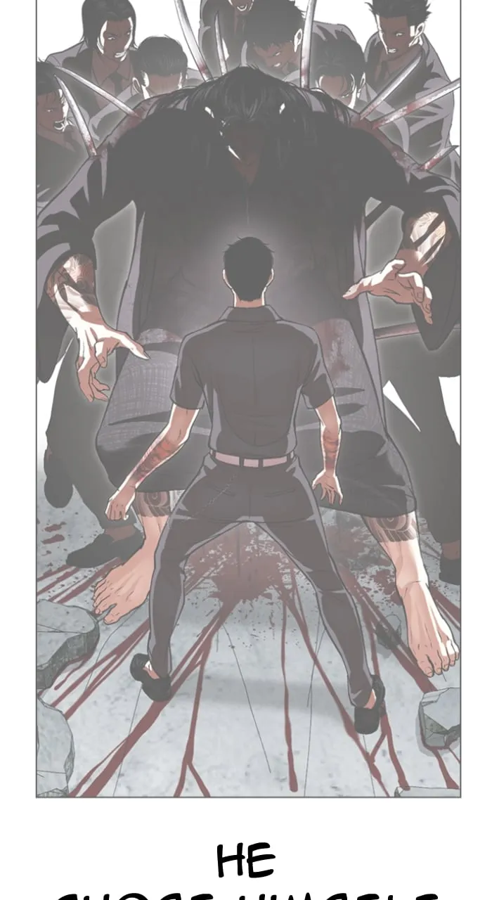 Read Lookism Manga Online