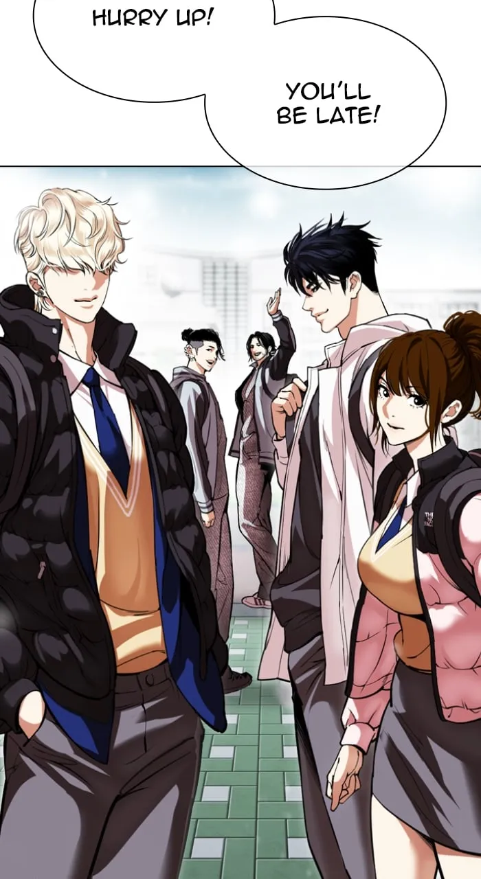 Read Lookism Manga Online