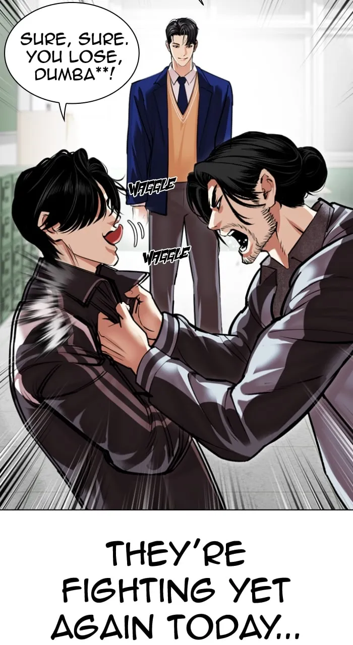 Read Lookism Manga Online