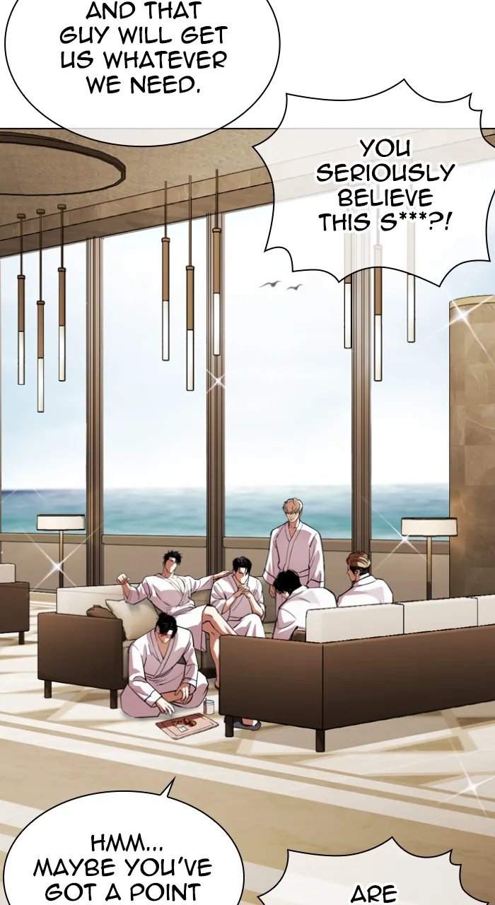 Read Lookism Manga Online