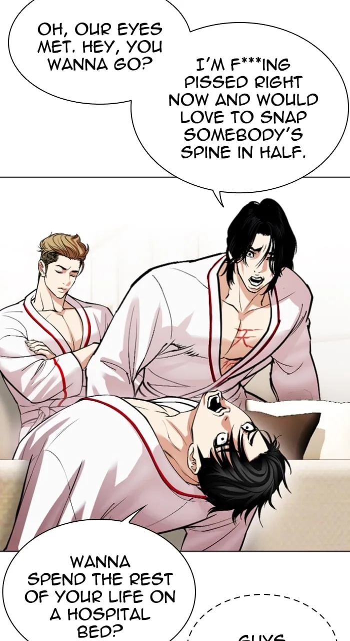 Read Lookism Manga Online