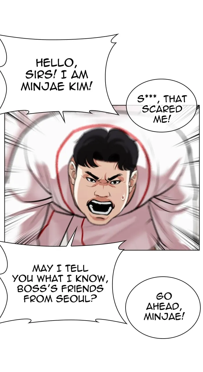 Read Lookism Manga Online