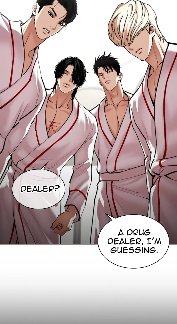 Read Lookism Manga Online