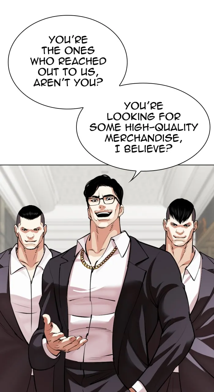 Read Lookism Manga Online