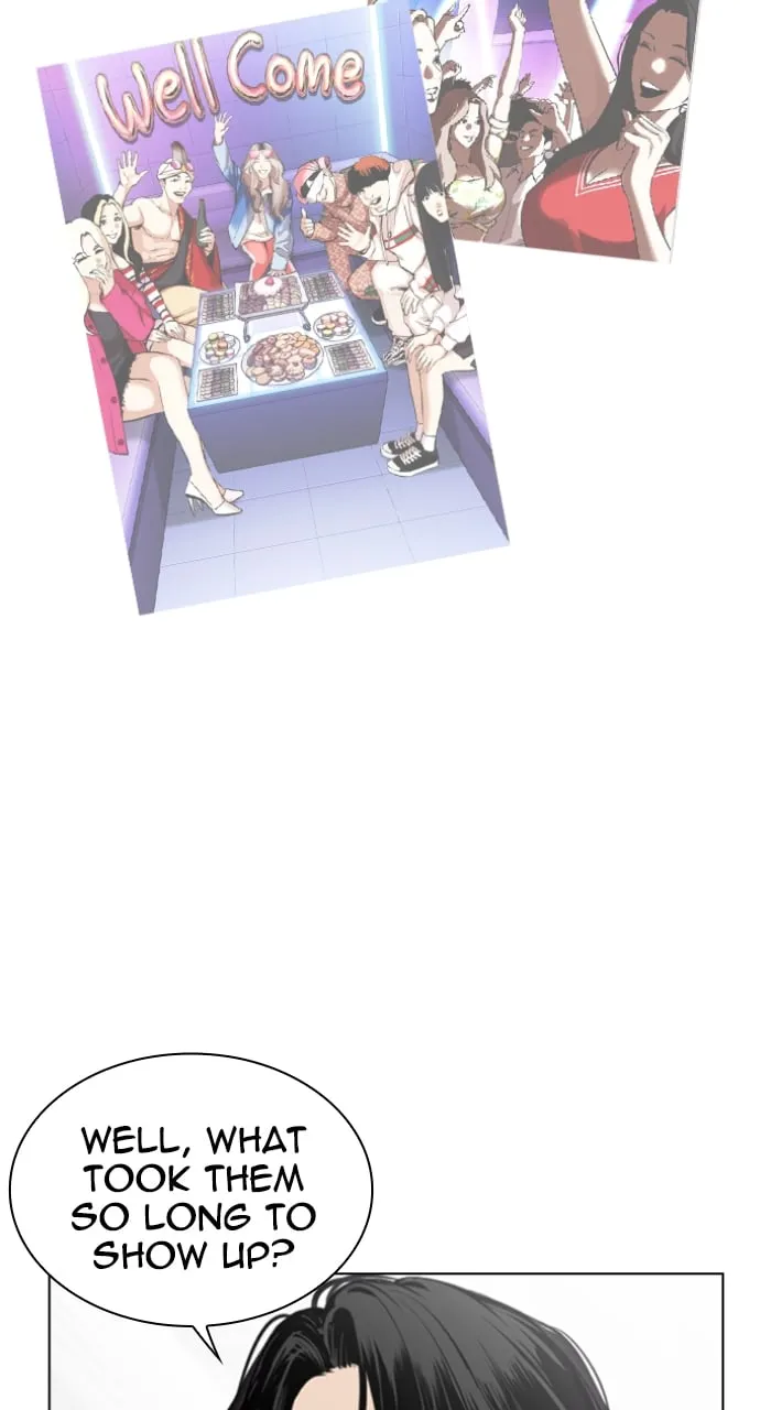 Read Lookism Manga Online