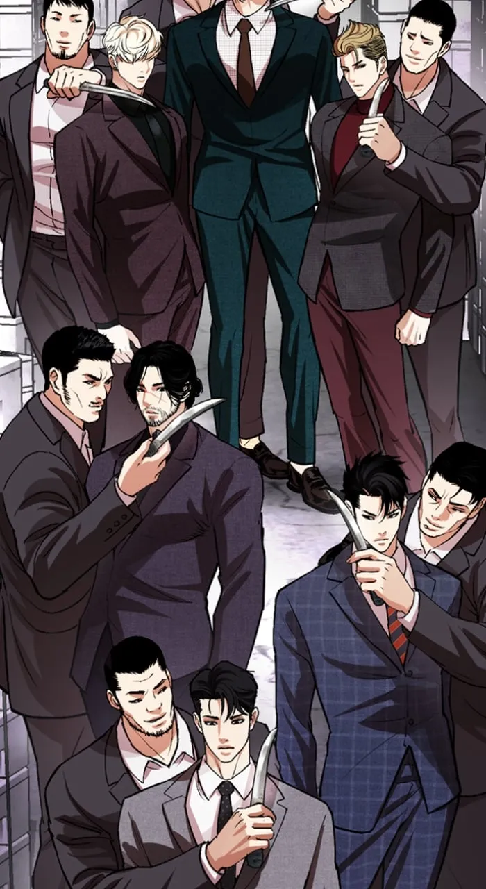 Read Lookism Manga Online