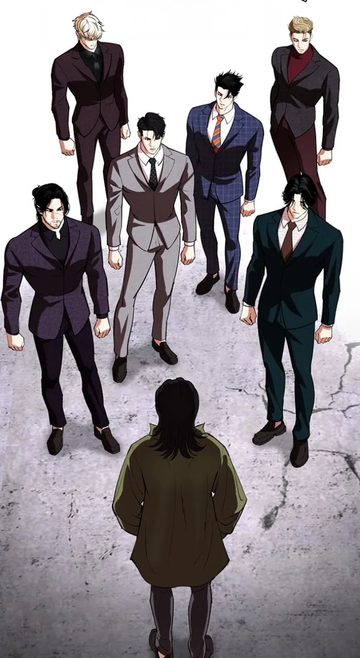 Read Lookism Manga Online
