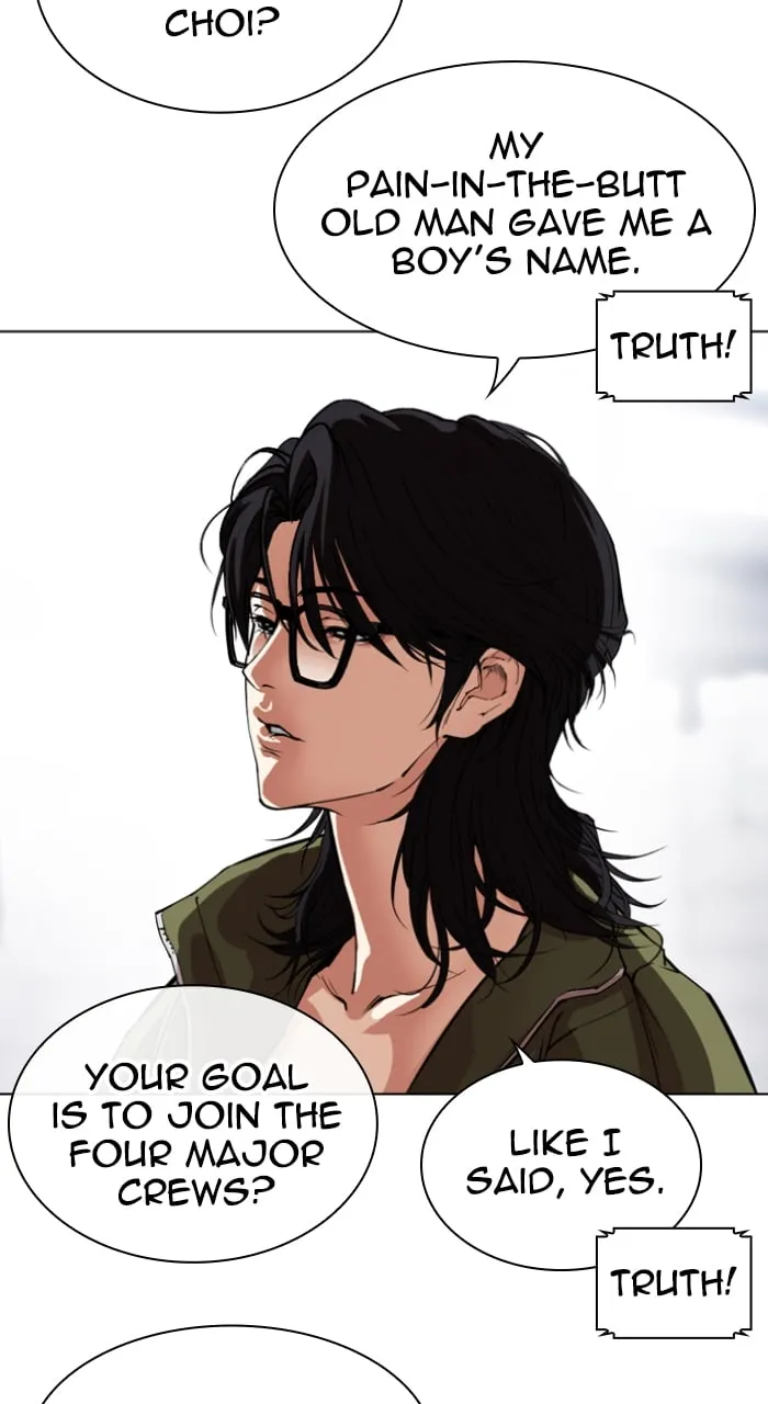 Read Lookism Manga Online
