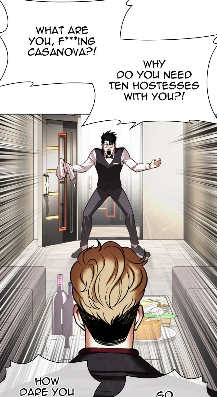 Read Lookism Manga Online