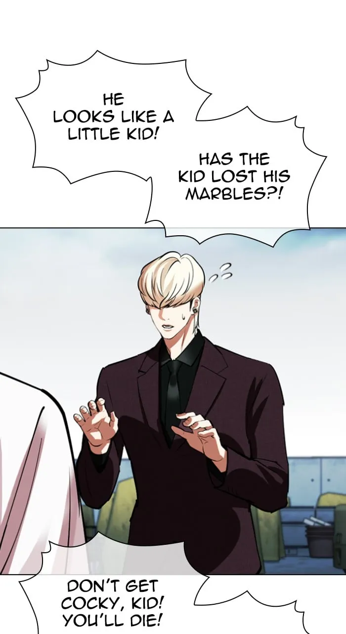 Read Lookism Manga Online