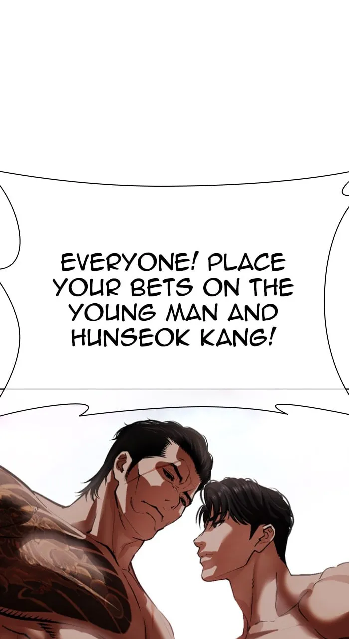 Read Lookism Manga Online