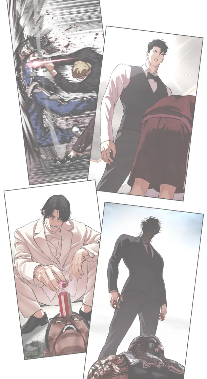 Read Lookism Manga Online