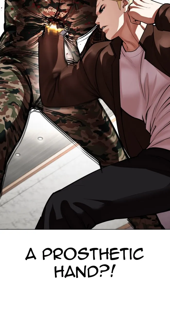 Read Lookism Manga Online