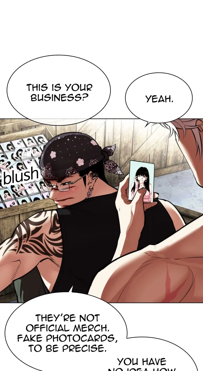 Read Lookism Manga Online