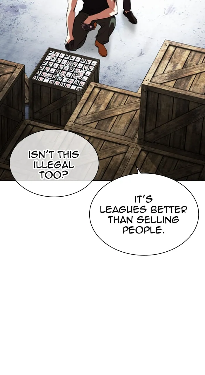 Read Lookism Manga Online