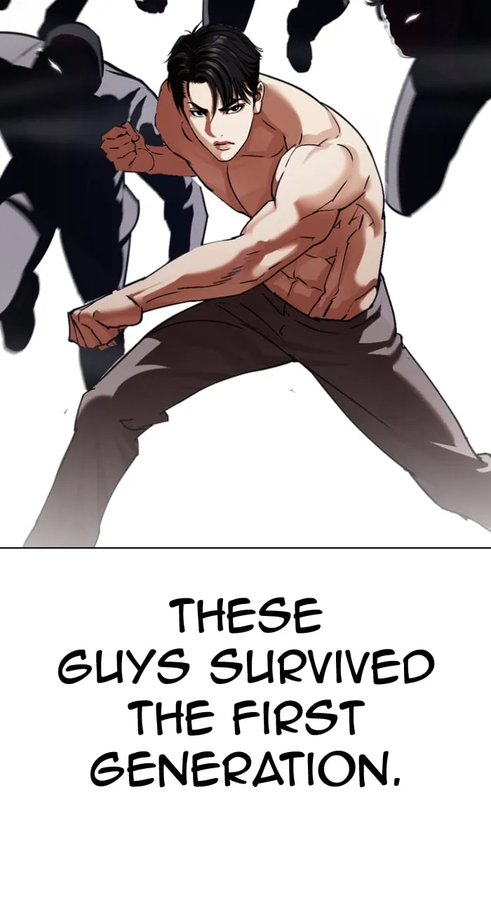 Read Lookism Manga Online