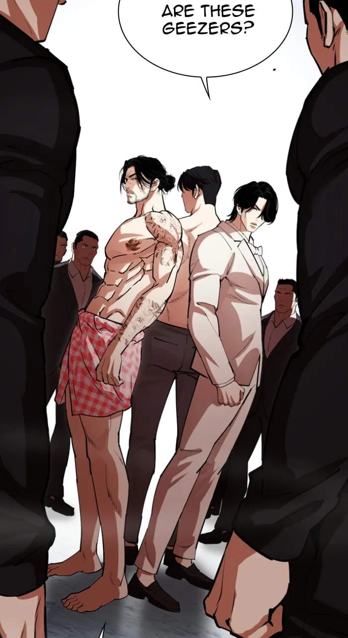 Read Lookism Manga Online