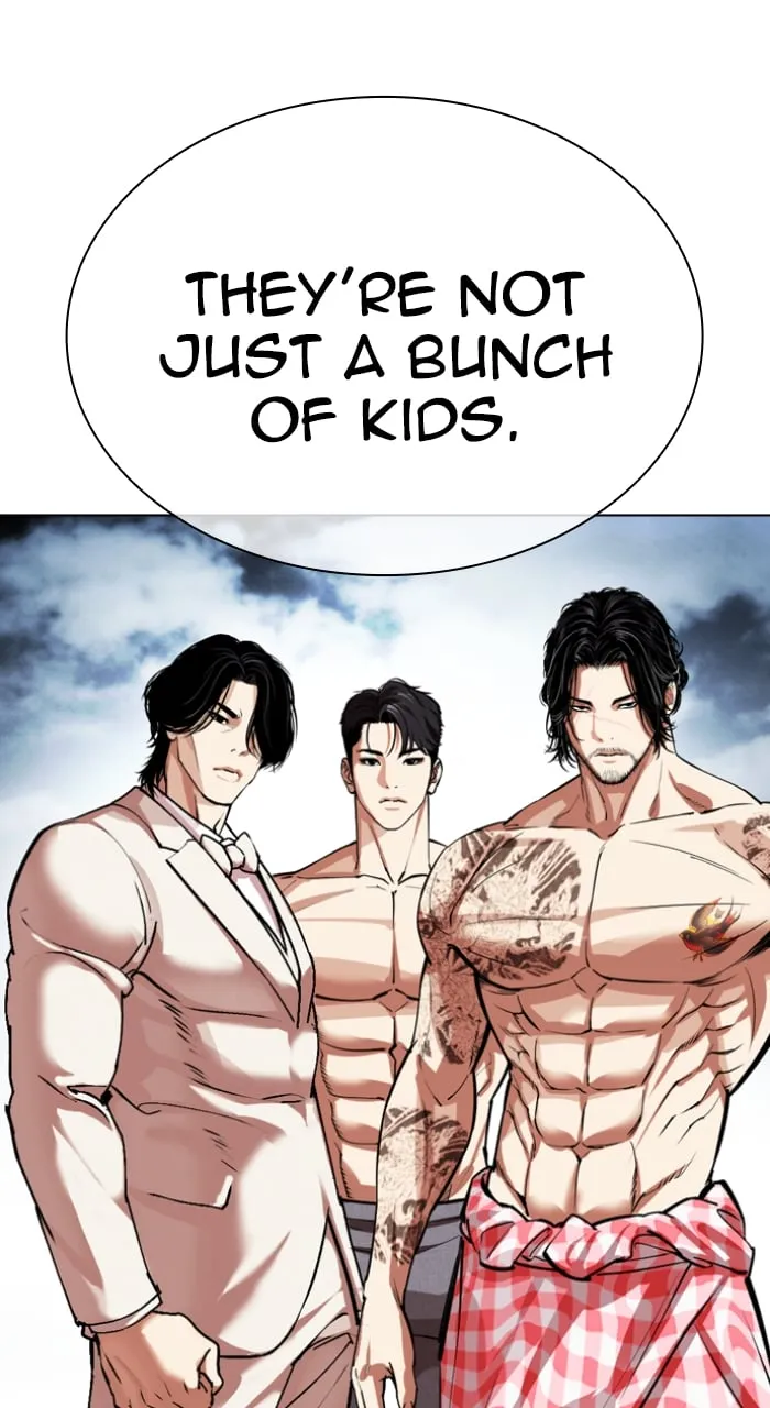 Read Lookism Manga Online