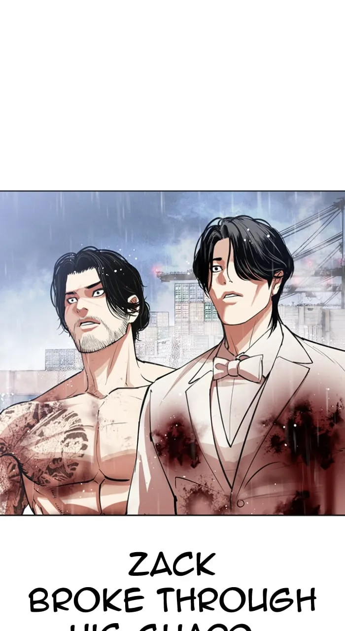 Read Lookism Manga Online