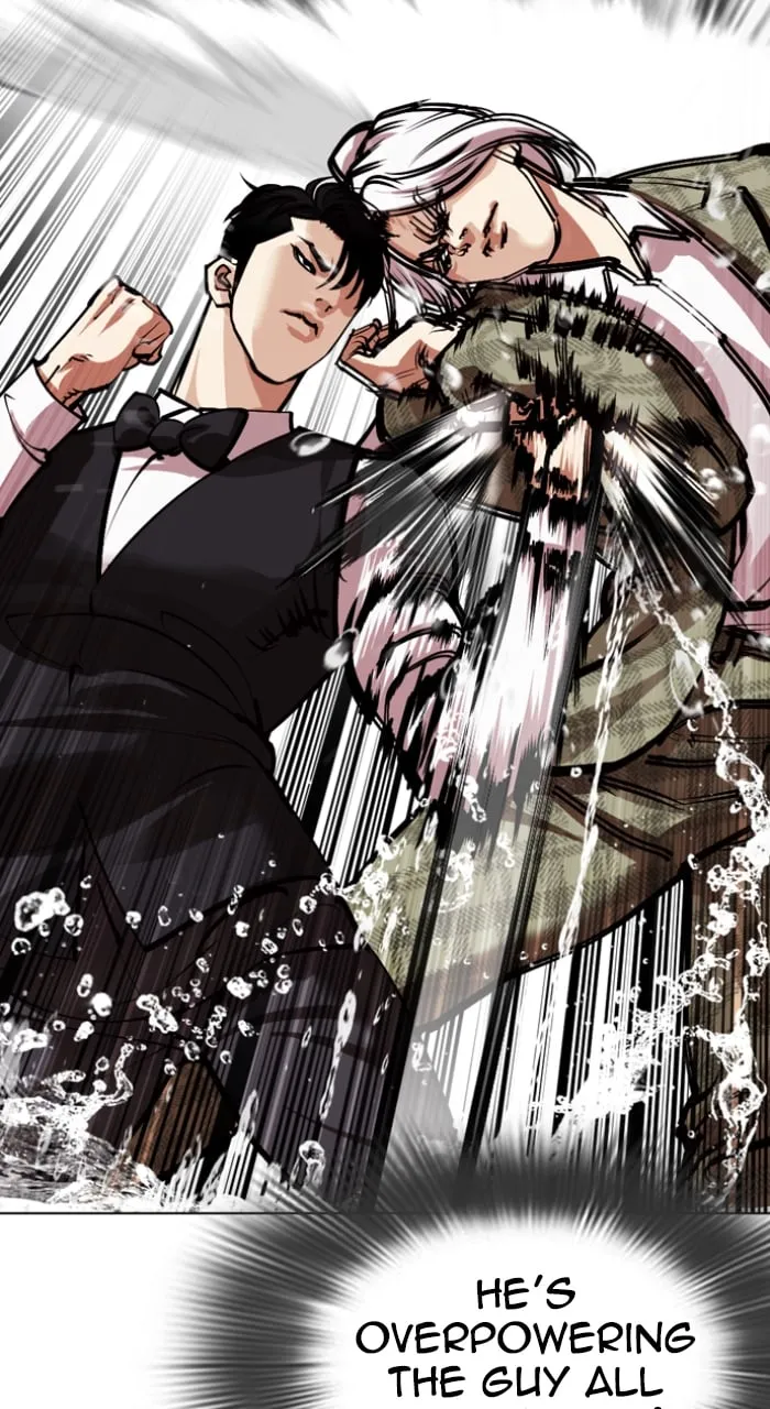 Read Lookism Manga Online