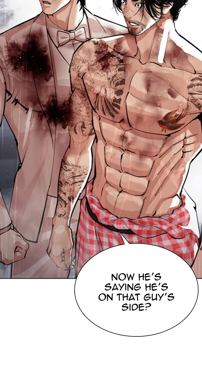 Read Lookism Manga Online