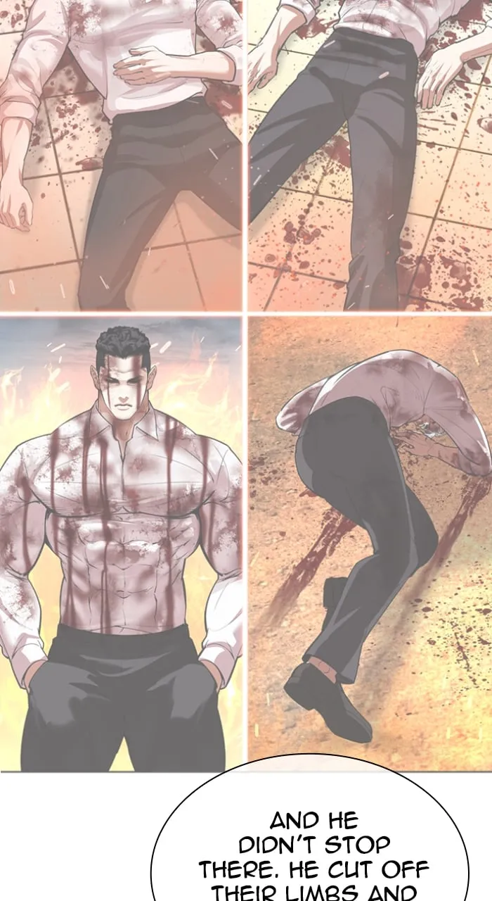 Read Lookism Manga Online